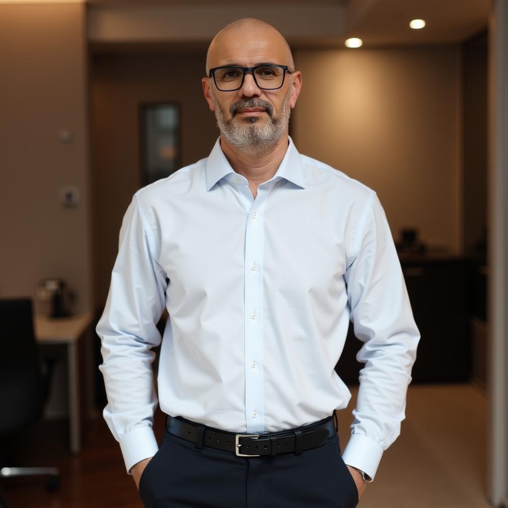 Guillermo Torres - Consultor de Negocios