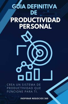Ebook La Transformación de Procrastinador a Productivo