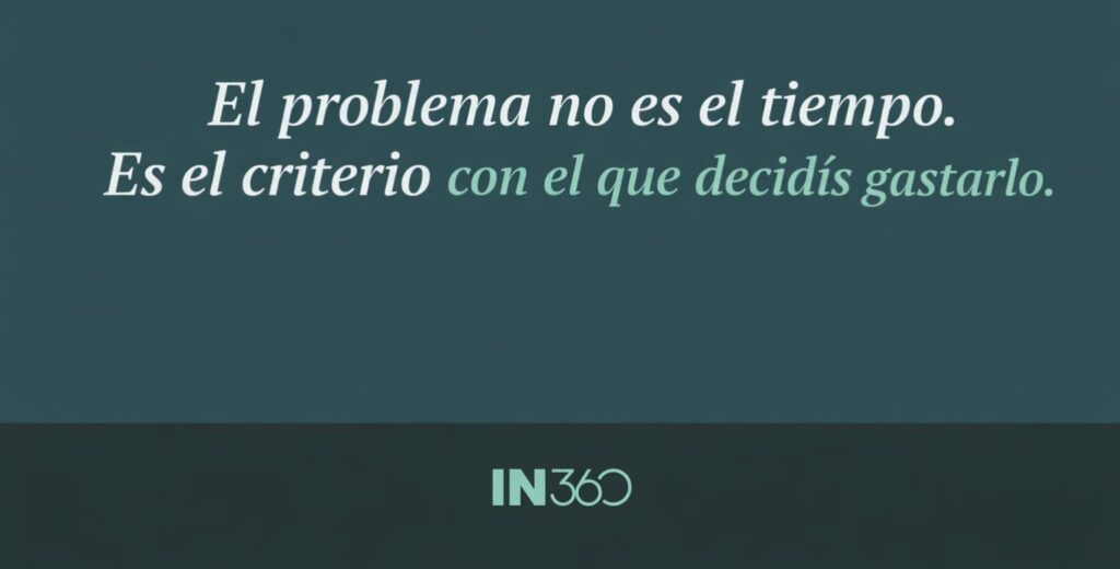 Sistema de prioridades IN360 - Guillermo Torres